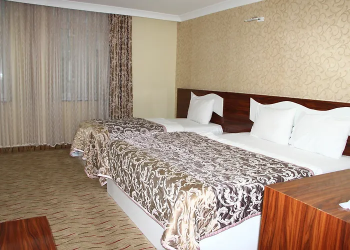 Hotel Sinan 2*