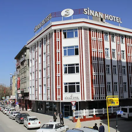 Sinan Hotel 2*