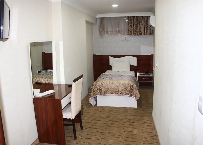 Sinan Hotel Ankara