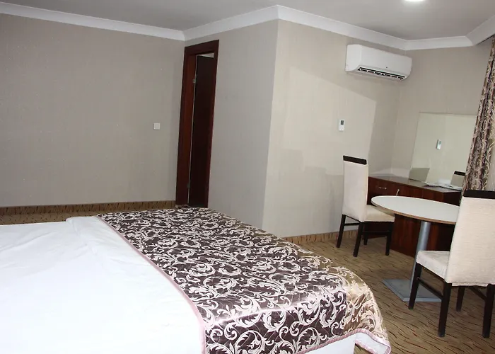 Hotel Sinan Ankara